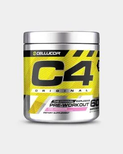 Cellucor C4 Original Pre Workout 35 Cellucor C4 Original Pre Workout -Fitness Equipment Sales CELLU5240133 grey