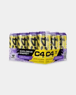 Cellucor C4 On The Go -Fitness Equipment Sales CELLU5400045 grey