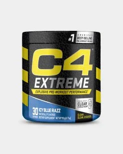 Cellucor C4 Extreme 19 Cellucor C4 Extreme -Fitness Equipment Sales CELLU5830051 grey