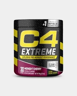 Cellucor C4 Extreme 14 Cellucor C4 Extreme -Fitness Equipment Sales CELLU5830053 grey
