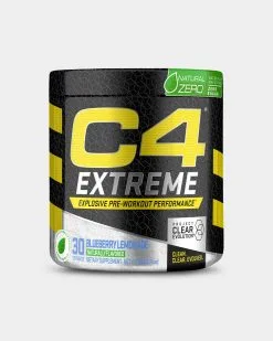 Cellucor C4 Extreme 20 Cellucor C4 Extreme -Fitness Equipment Sales CELLU5830058 grey