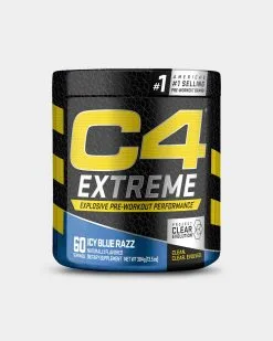 Cellucor C4 Extreme 21 Cellucor C4 Extreme -Fitness Equipment Sales CELLU5830060 grey