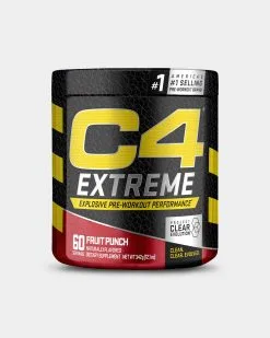 Cellucor C4 Extreme 16 Cellucor C4 Extreme -Fitness Equipment Sales CELLU5830061 grey