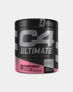 Cellucor C4 Ultimate -Fitness Equipment Sales CELLU6250004 grey