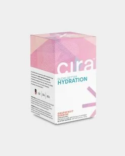 Cira Nutrition Glow Getter Hydration -Fitness Equipment Sales CIRA6380925 grey