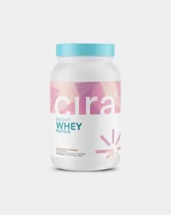 Cira Nutrition Bright Whey -Fitness Equipment Sales CIRA6380938 grey
