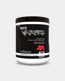 Controlled Labs White Warped -Fitness Equipment Sales CLABS5730002 grey