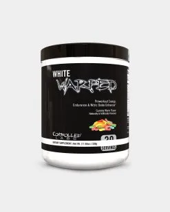 Controlled Labs White Warped -Fitness Equipment Sales CLABS5730003 grey