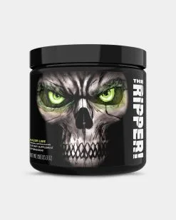 JNX Sports The Ripper! Fat Burner 14 JNX Sports The Ripper! Fat Burner -Fitness Equipment Sales COBRA2400014 grey