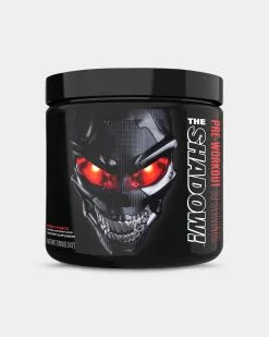 JNX Sports The Shadow! Pre-Workout -Fitness Equipment Sales COBRA6070158 grey