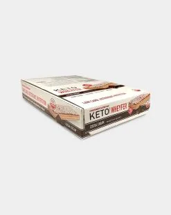 Convenient Nutrition Keto Wheyfer 14 Convenient Nutrition Keto Wheyfer -Fitness Equipment Sales CONV5990315 grey