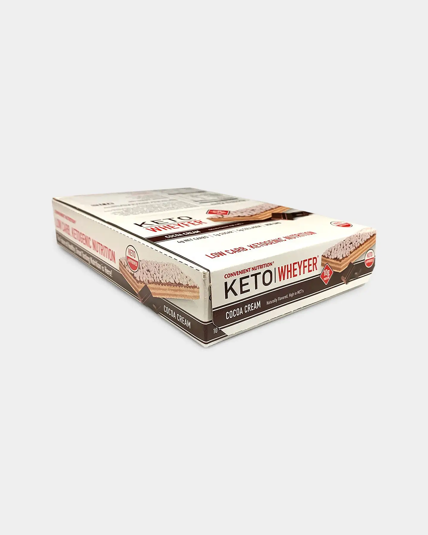 Convenient Nutrition Keto Wheyfer 7 Convenient Nutrition Keto Wheyfer - Image 5