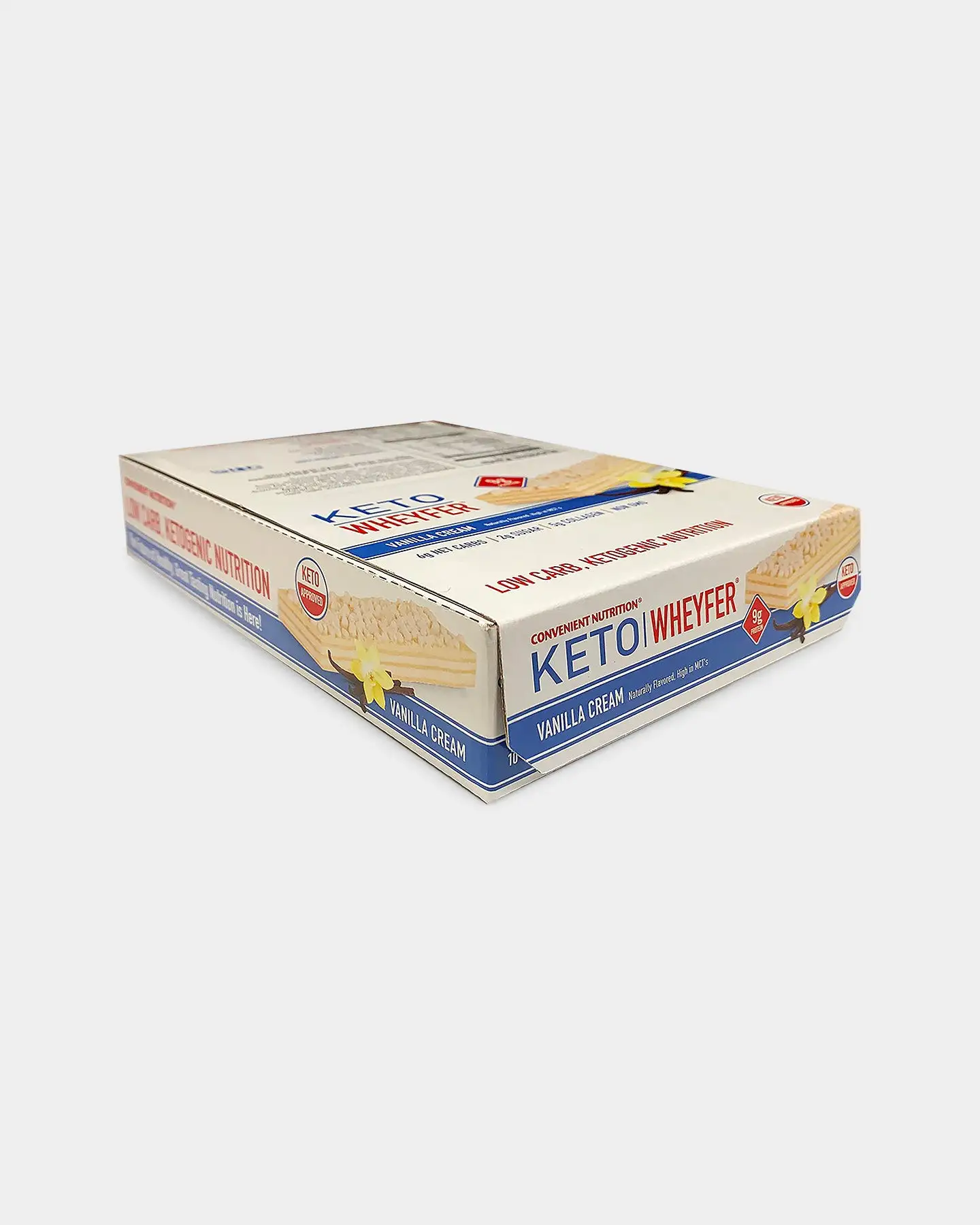 Convenient Nutrition Keto Wheyfer 6 Convenient Nutrition Keto Wheyfer - Image 4