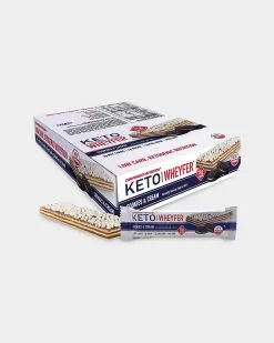Convenient Nutrition Keto Wheyfer 12 Convenient Nutrition Keto Wheyfer -Fitness Equipment Sales CONV6280080 grey