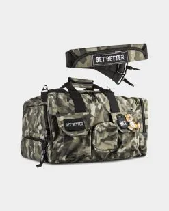 Bear KompleX Gym Bag