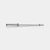 Epic Fitness Professional Chrome Barbell -Fitness Equipment Sales Chrome Barbell grey