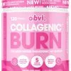 Obvi Collagenic Burn - Collagen Infused Thermogenic Fat Burner -Fitness Equipment Sales Collagenic Burn 11 21 2021