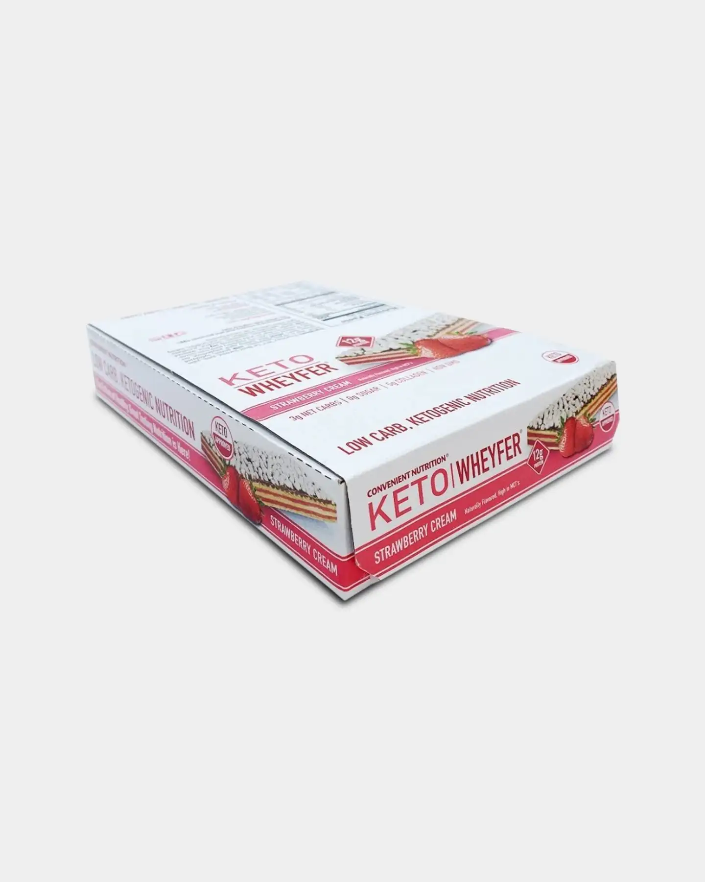 Convenient Nutrition Keto Wheyfer 8 Convenient Nutrition Keto Wheyfer - Image 6