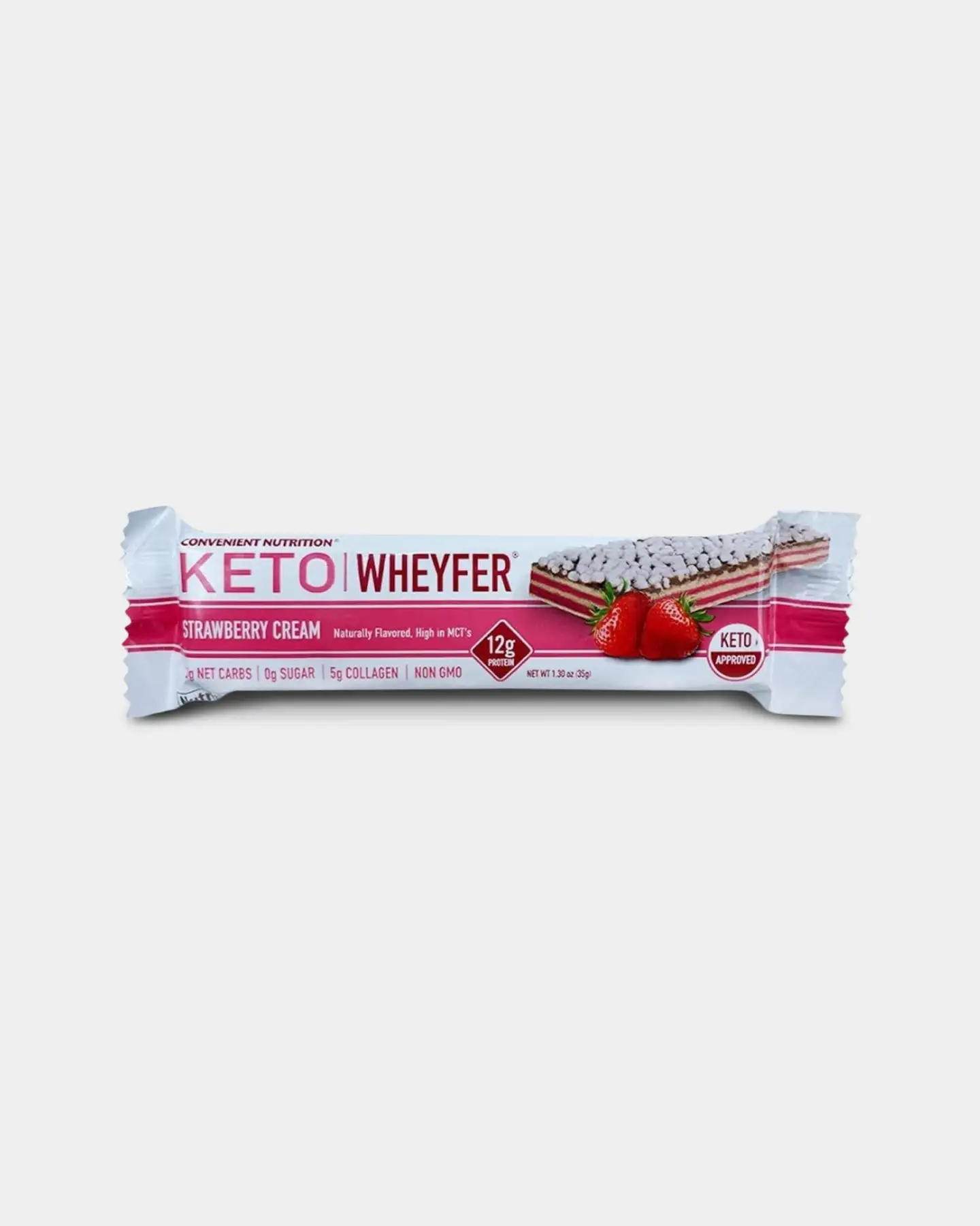 Convenient Nutrition Keto Wheyfer 9 Convenient Nutrition Keto Wheyfer - Image 7