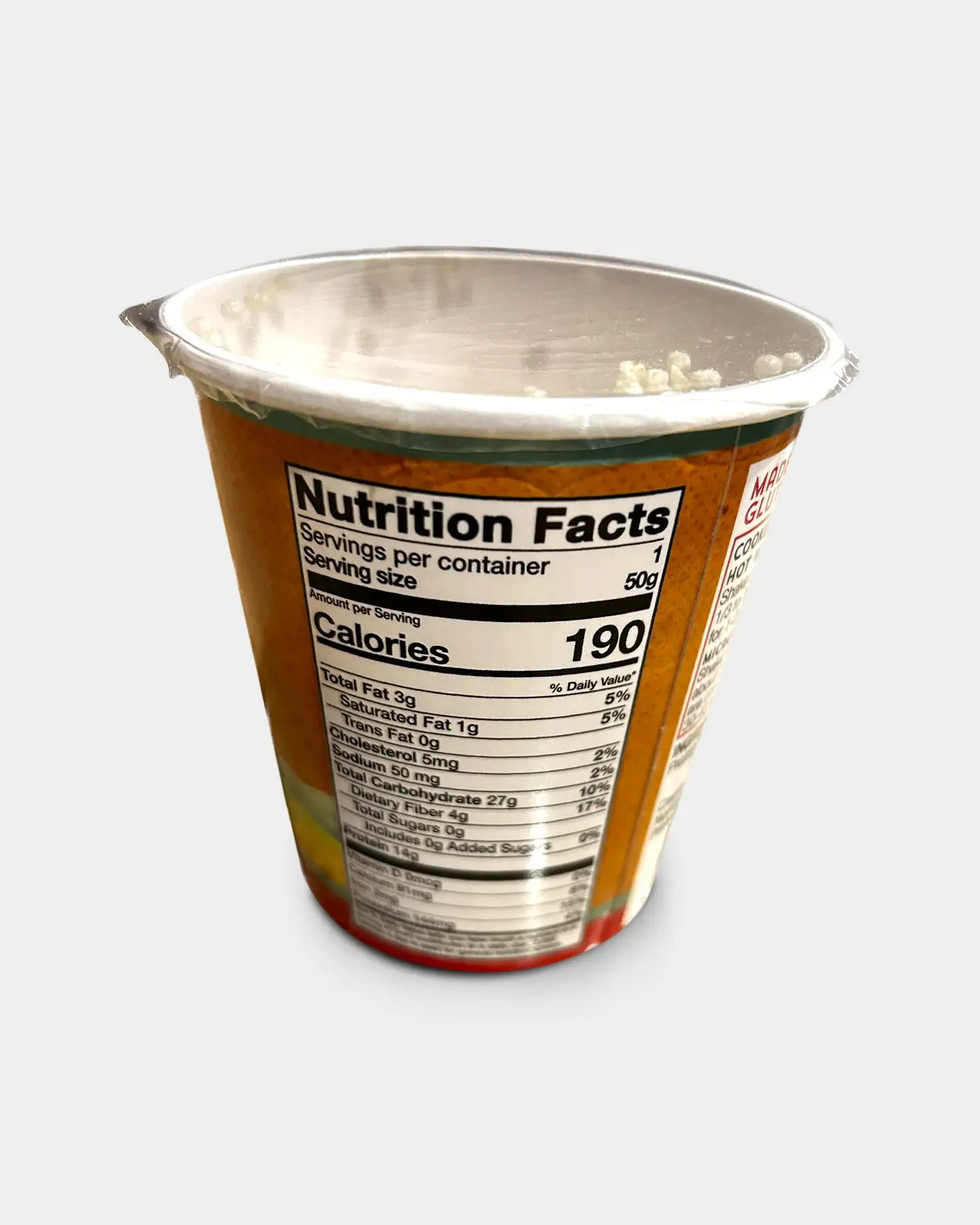 Convenient Nutrition Canadian Oats N' Protein 6 Convenient Nutrition Canadian Oats N' Protein - Image 4