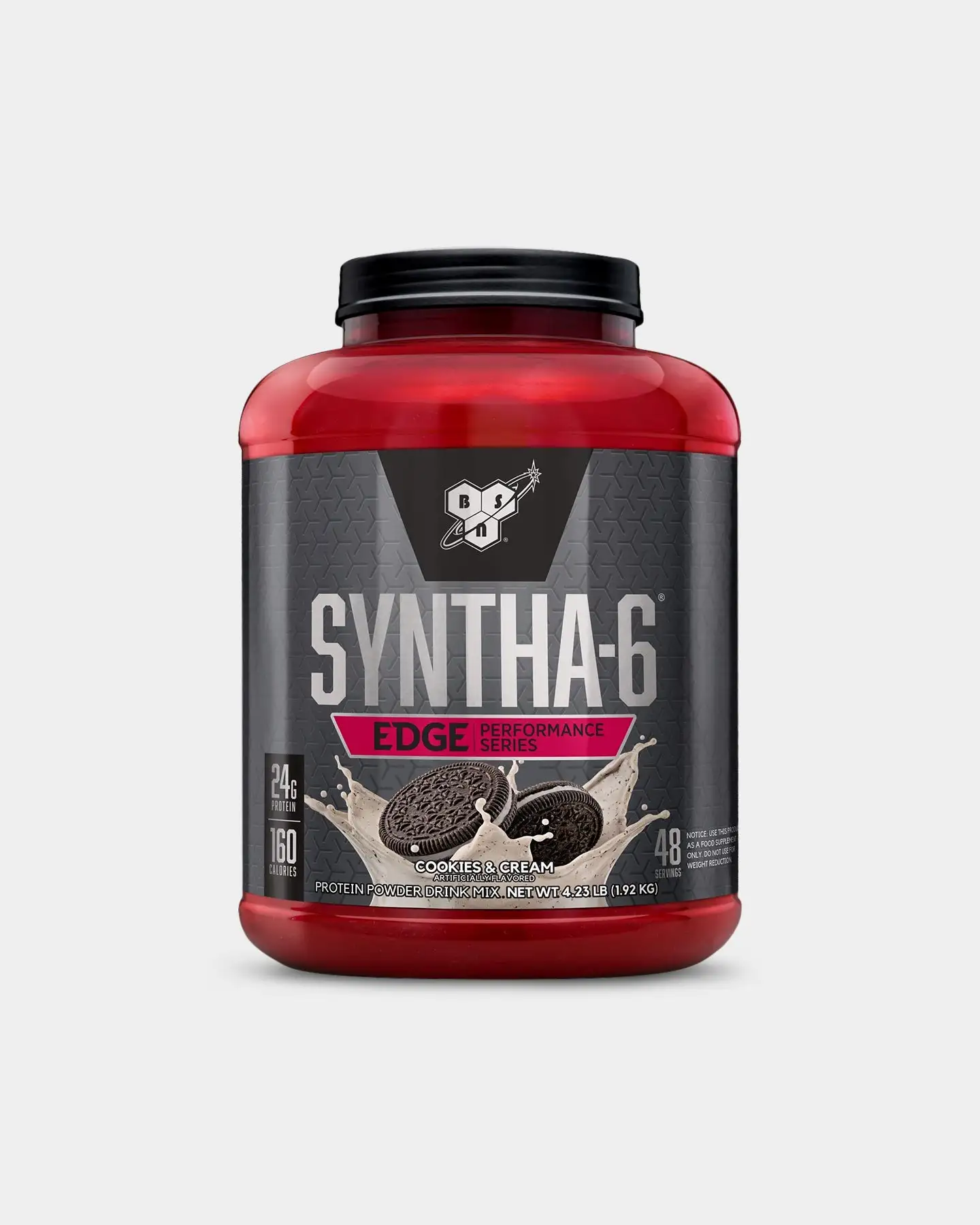 BSN Syntha-6 Edge Low-Carb Protein 9 BSN Syntha-6 Edge Low-Carb Protein - Image 7