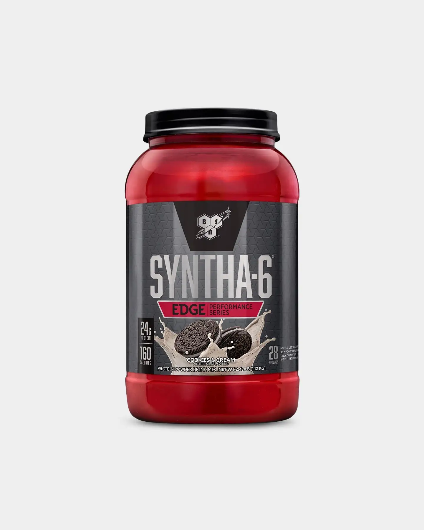 BSN Syntha-6 Edge Low-Carb Protein 7 BSN Syntha-6 Edge Low-Carb Protein - Image 5