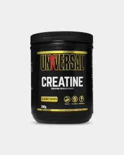 Universal Nutrition Creatine -Fitness Equipment Sales Creatine300g UNIV296 8 18 grey