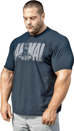 Animal Iron Intelligence Iconic T-Shirt