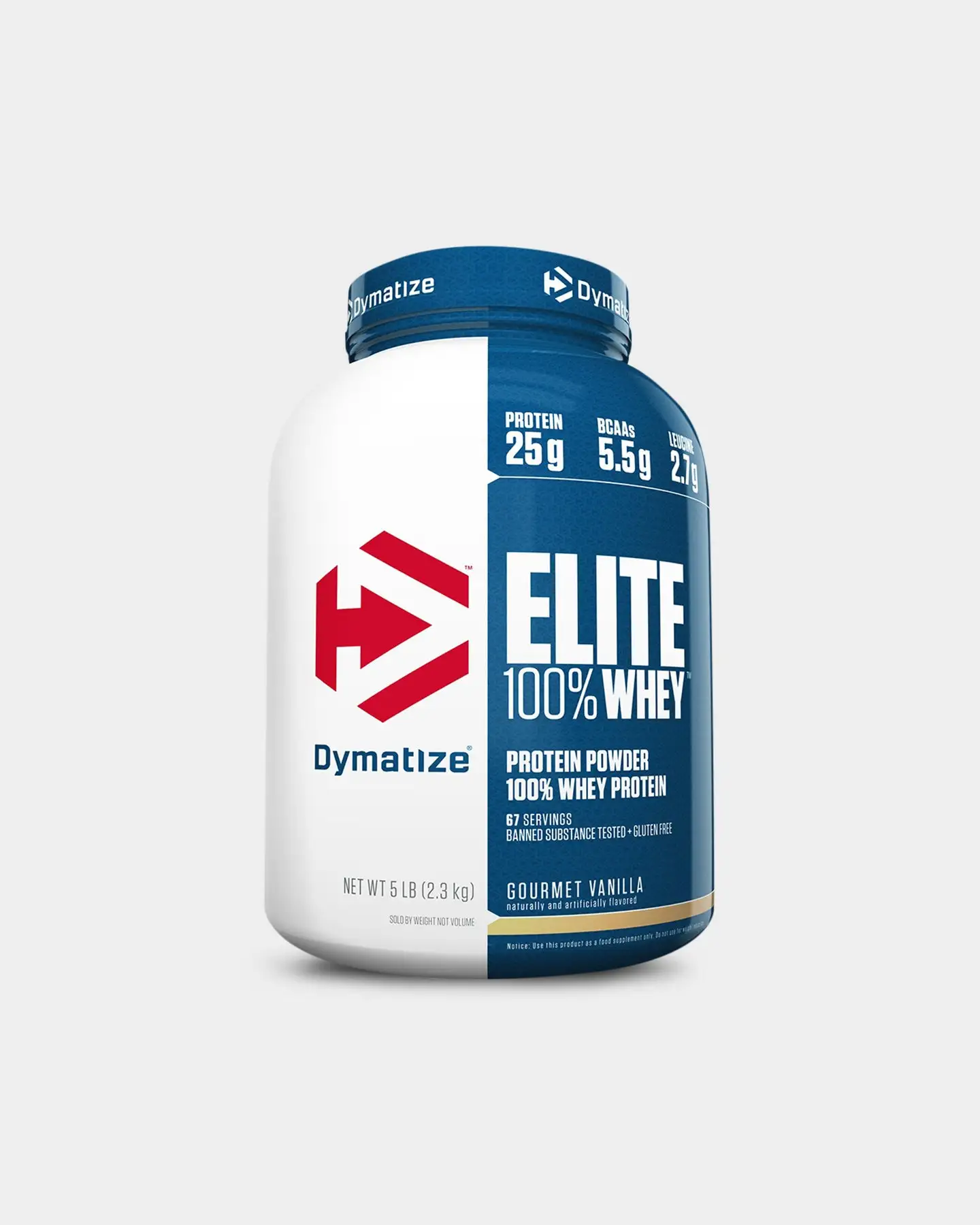 Dymatize Elite 100% Whey Protein 5 Dymatize Elite 100% Whey Protein - Image 3