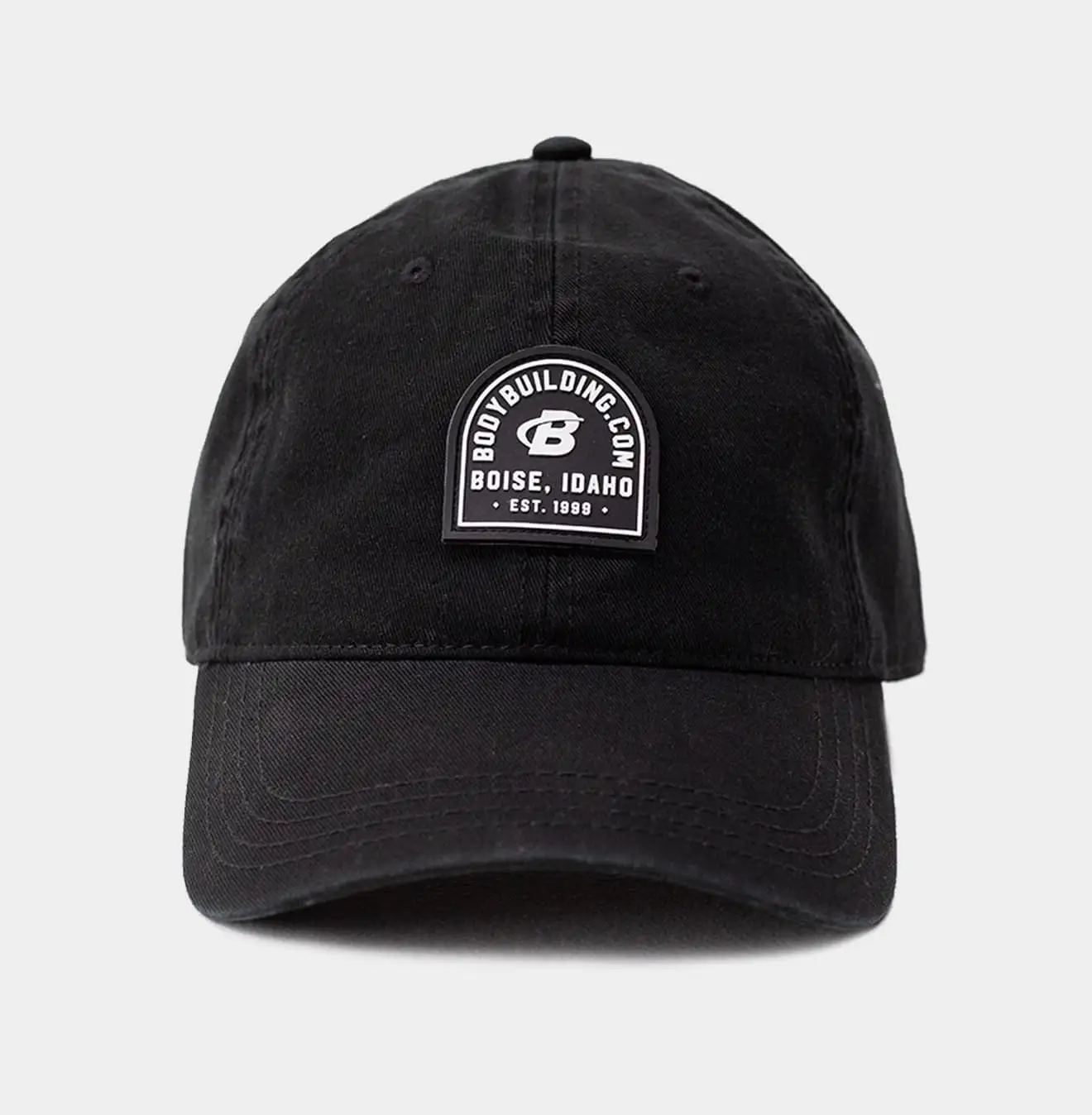 Bodybuilding.com Clothing BBcom Premium Original Dad Hat 4 Bodybuilding.com Clothing BBcom Premium Original Dad Hat - Image 2