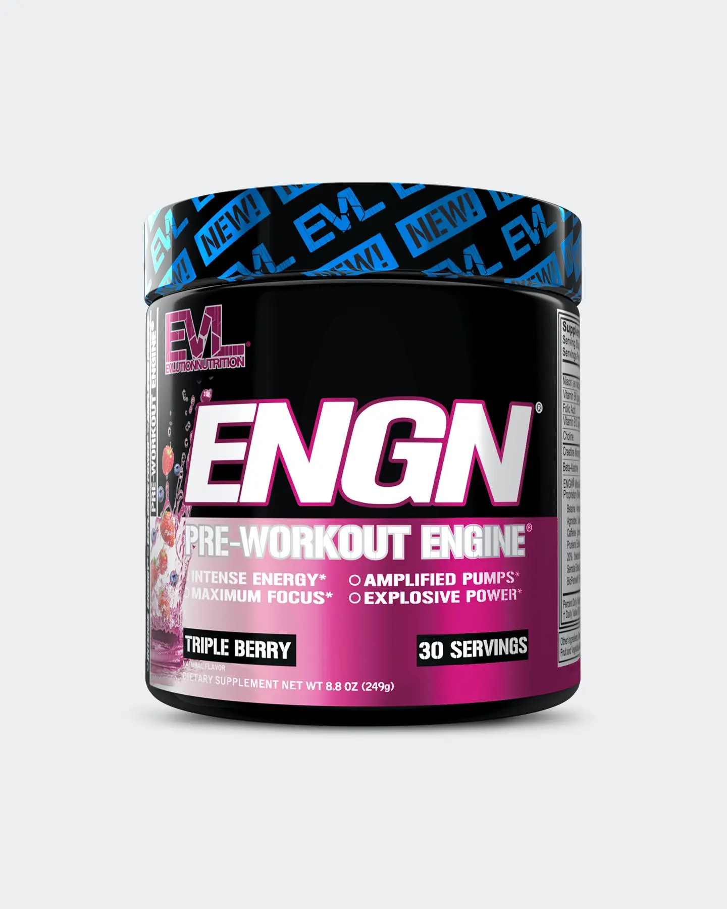 EVLUTION NUTRITION ENGN Pre-Workout 11 EVLUTION NUTRITION ENGN Pre-Workout - Image 9