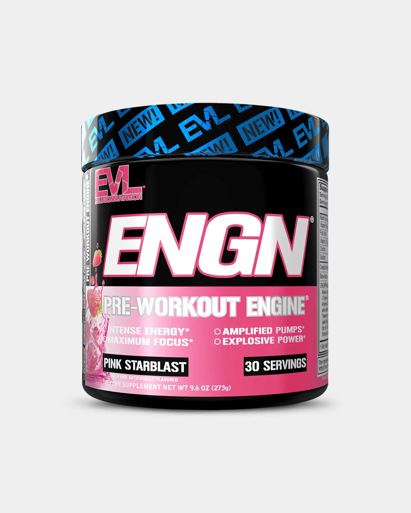 EVLUTION NUTRITION ENGN Pre-Workout 5 EVLUTION NUTRITION ENGN Pre-Workout - Image 3