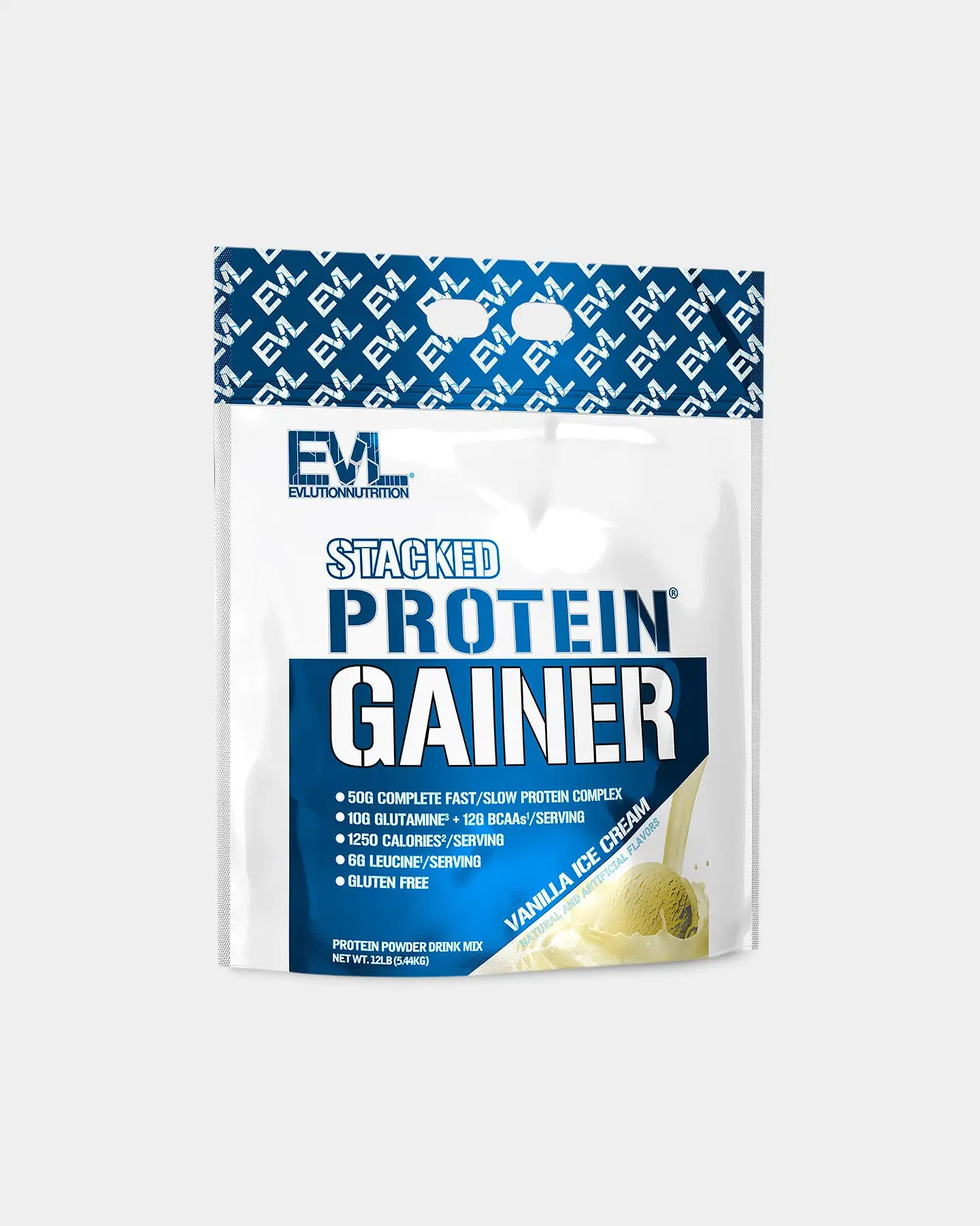 EVLUTION NUTRITION Stacked Protein Gainer 5 EVLUTION NUTRITION Stacked Protein Gainer - Image 3