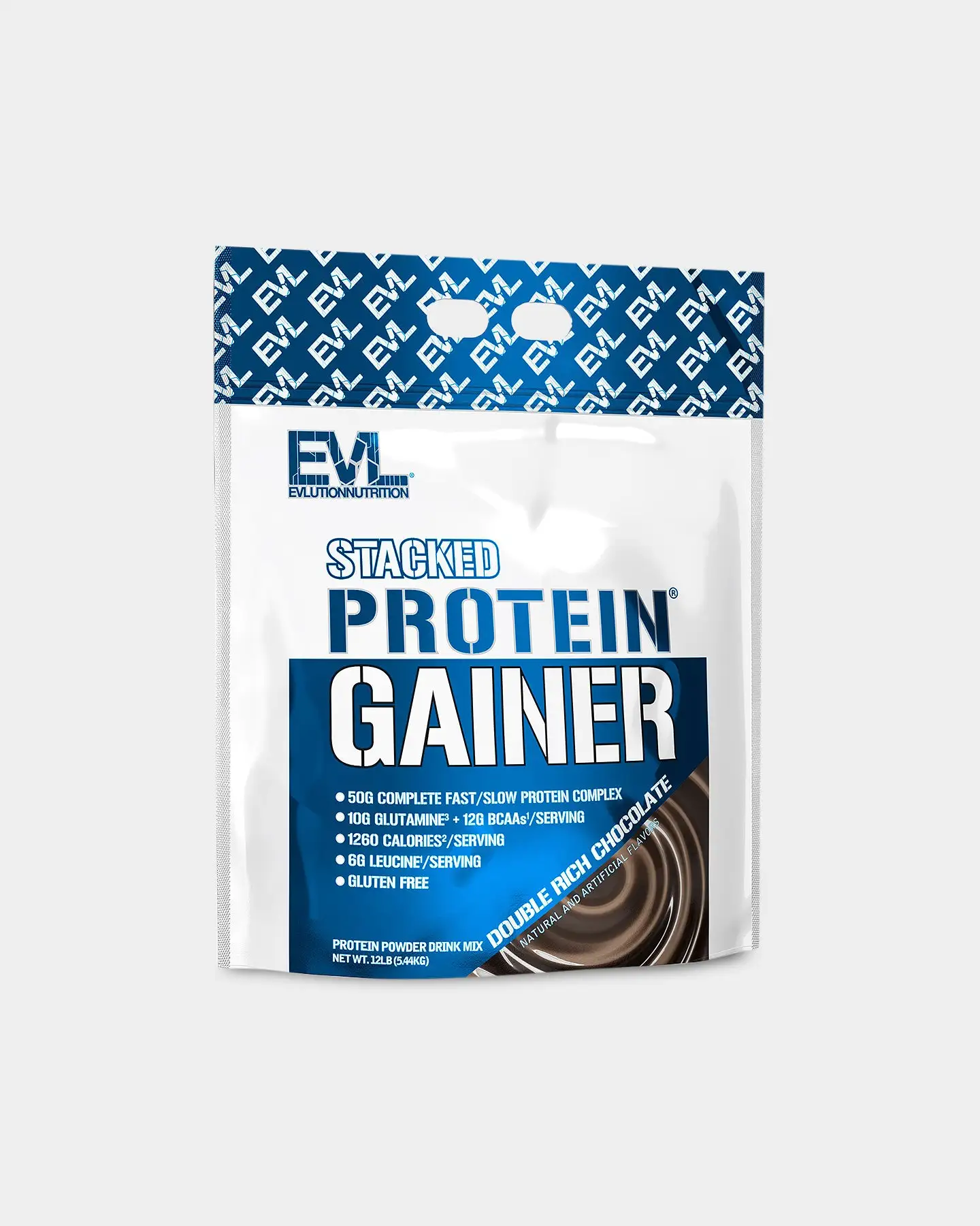EVLUTION NUTRITION Stacked Protein Gainer 4 EVLUTION NUTRITION Stacked Protein Gainer - Image 2