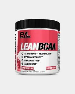 EVLUTION NUTRITION LeanBCAA Fat Burner -Fitness Equipment Sales EVL5590015 grey