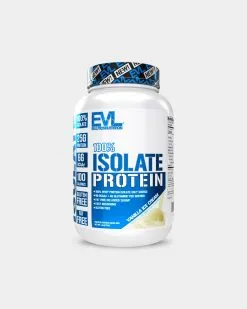 EVLUTION NUTRITION 100% Whey Protein Isolate 11 EVLUTION NUTRITION 100% Whey Protein Isolate -Fitness Equipment Sales EVL5880014 grey