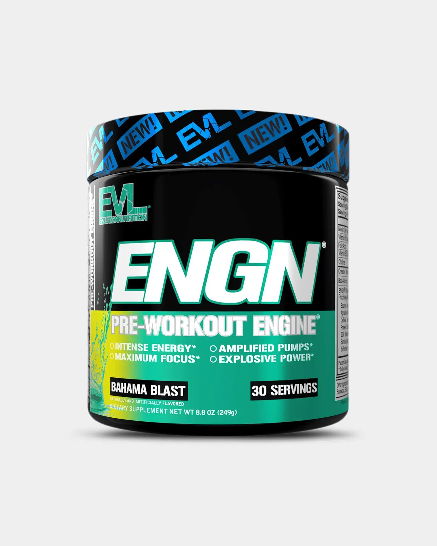 EVLUTION NUTRITION ENGN Pre-Workout 8 EVLUTION NUTRITION ENGN Pre-Workout - Image 6