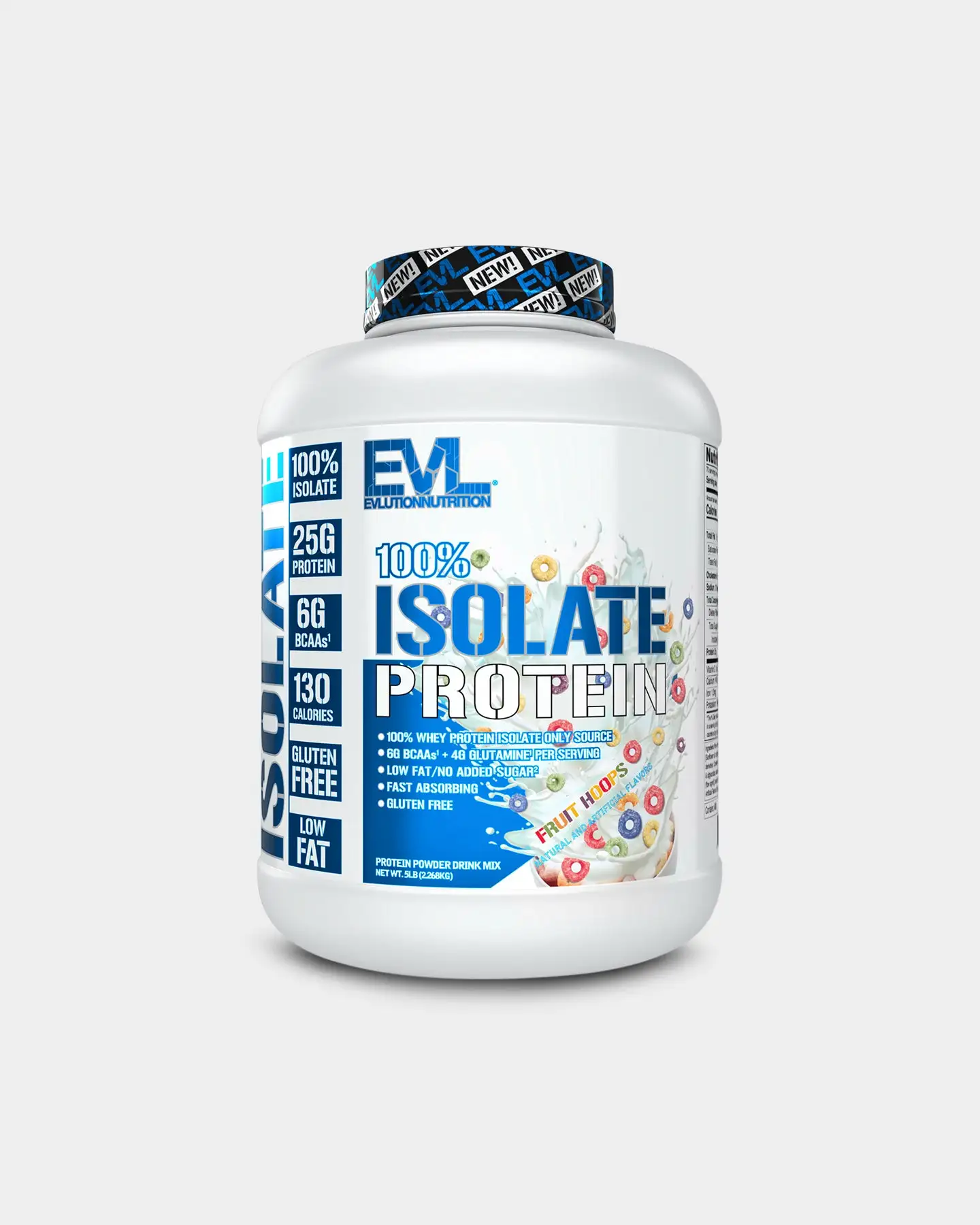 EVLUTION NUTRITION 100% Whey Protein Isolate 3 EVLUTION NUTRITION 100% Whey Protein Isolate