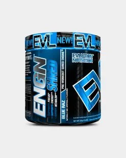 EVLUTION NUTRITION ENGN Shred Pre Workout 21 EVLUTION NUTRITION ENGN Shred Pre Workout -Fitness Equipment Sales EVLEU5170007 grey