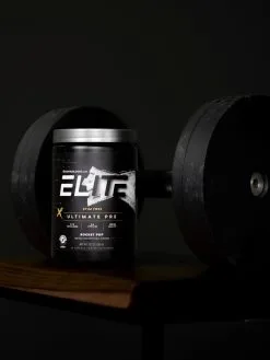 Bodybuilding.com ELITE Ultimate PRE Stim Free Pre-Workout -Fitness Equipment Sales Elite 41 stim free2