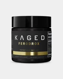 Kaged Muscle Kaged Ferodrox