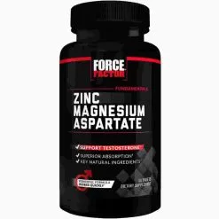 Force Factor® Force Factor Zinc Magnesium Aspartate