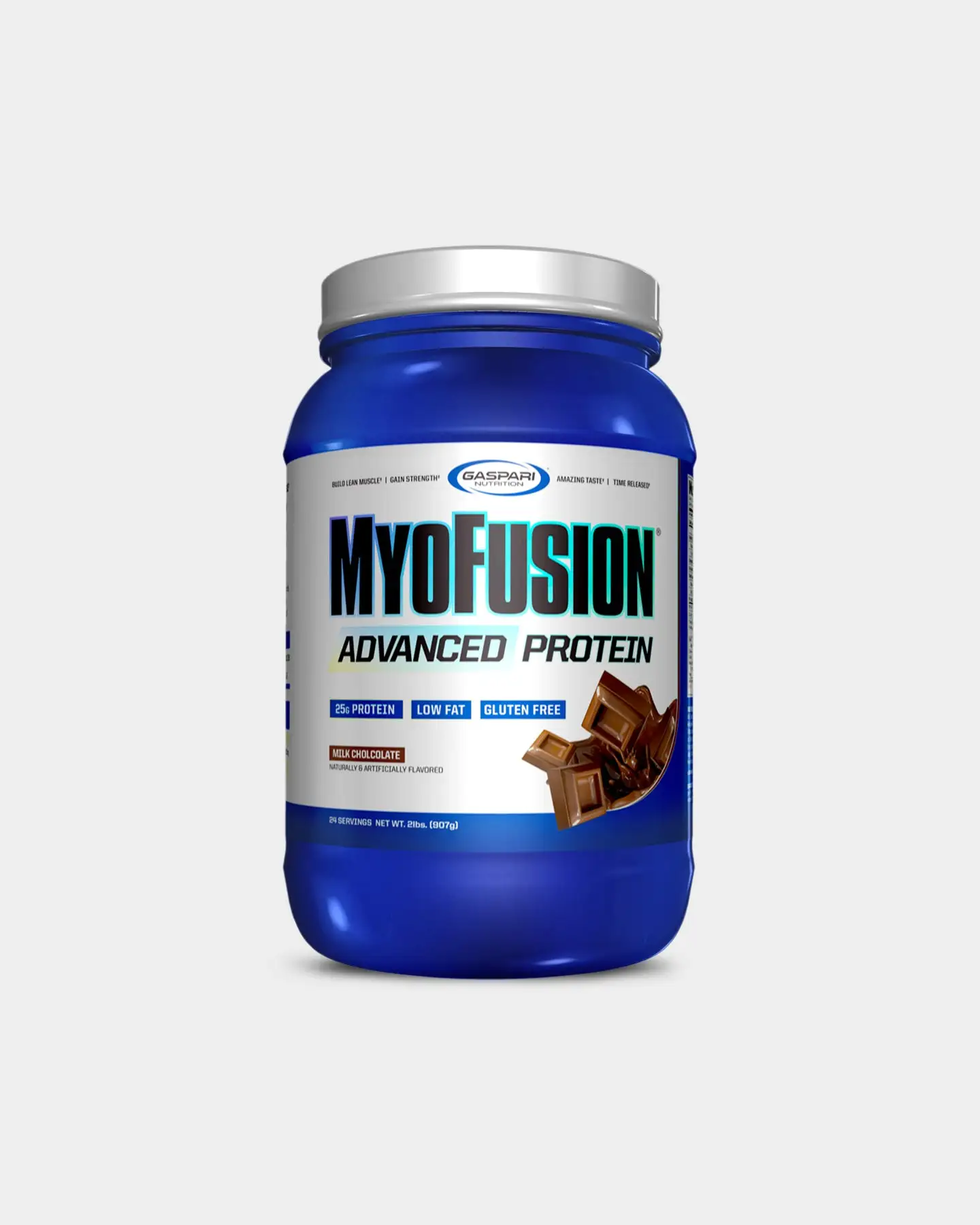 Gaspari Nutrition MyoFusion Protein 9 Gaspari Nutrition MyoFusion Protein - Image 7