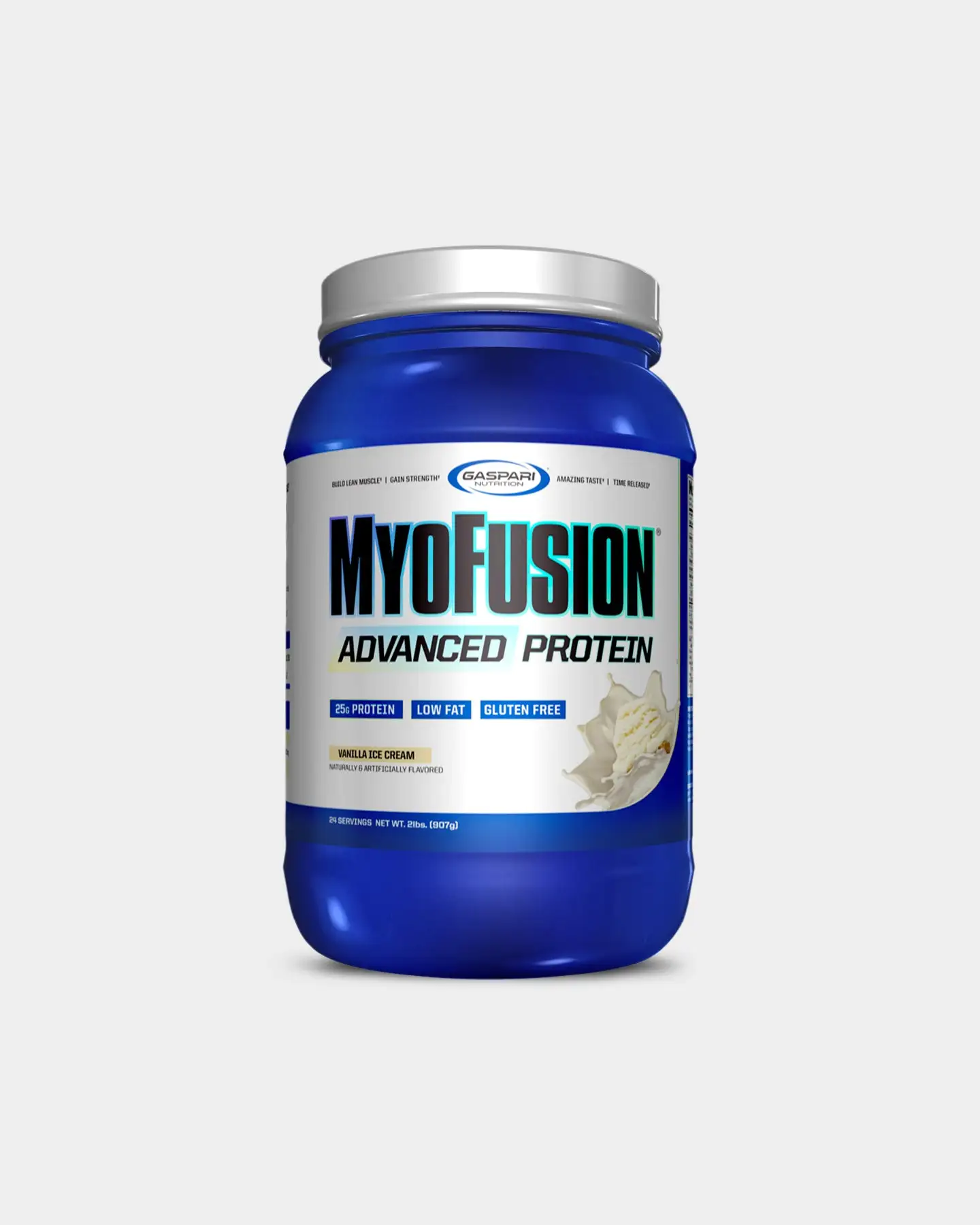 Gaspari Nutrition MyoFusion Protein 5 Gaspari Nutrition MyoFusion Protein - Image 3