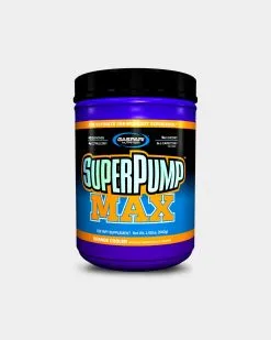 Gaspari Nutrition SuperPump MAX -Fitness Equipment Sales GASN4370462 grey