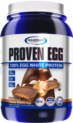 Gaspari Nutrition Proven Egg -Fitness Equipment Sales GASN5840255