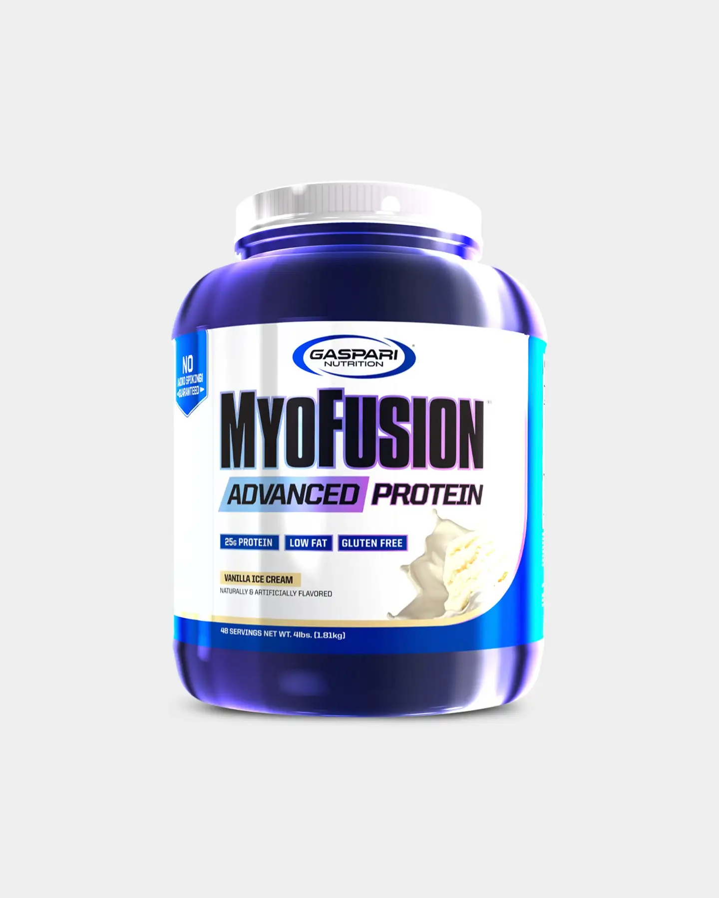 Gaspari Nutrition MyoFusion Protein 8 Gaspari Nutrition MyoFusion Protein - Image 6