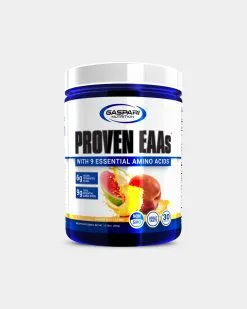 Gaspari Nutrition Proven EAAs -Fitness Equipment Sales GASN6190218 grey