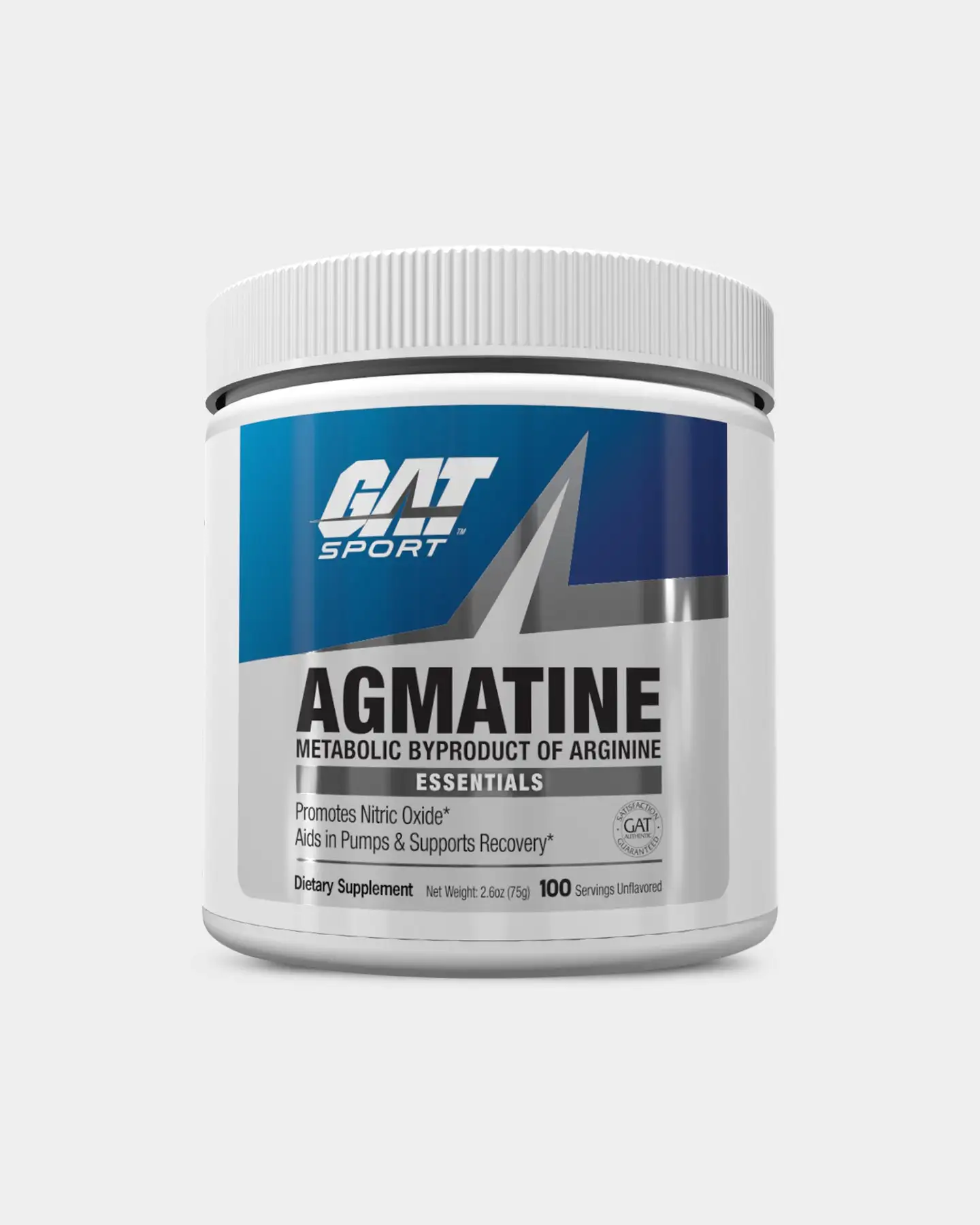 GAT Sport Agmatine 4 GAT Sport Agmatine - Image 2