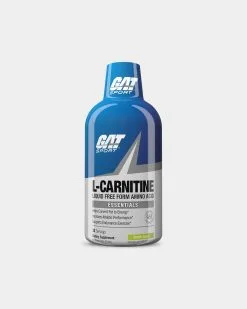 GAT Sport L-Carnitine -Fitness Equipment Sales GAT4510094 grey
